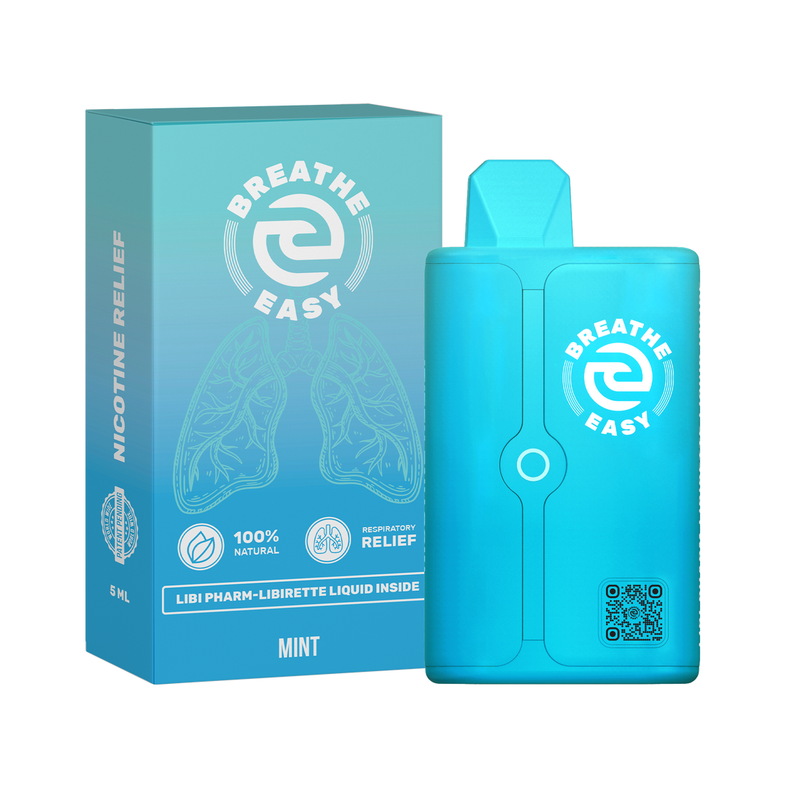 Nicotine Relief - Mint